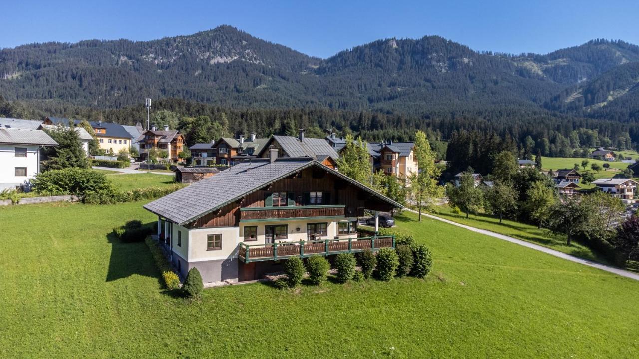 Ferienwohnung Dependance Faschl Gosau Exterior photo