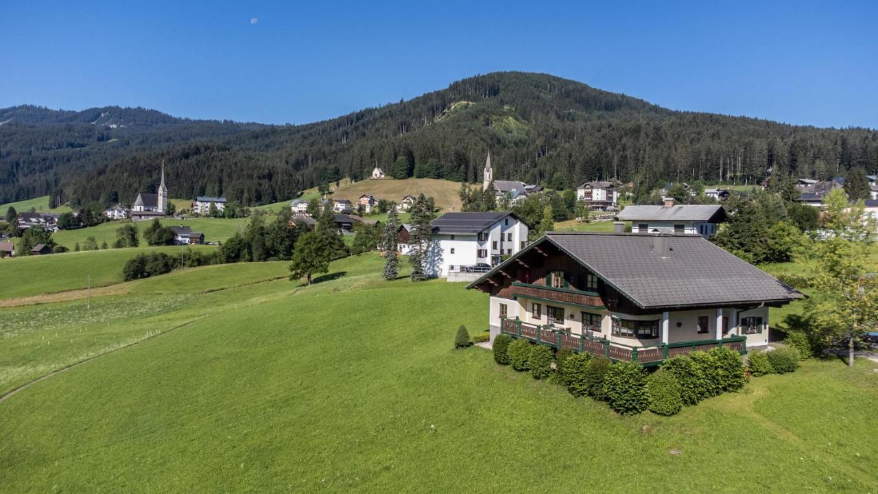 Ferienwohnung Dependance Faschl Gosau Exterior photo