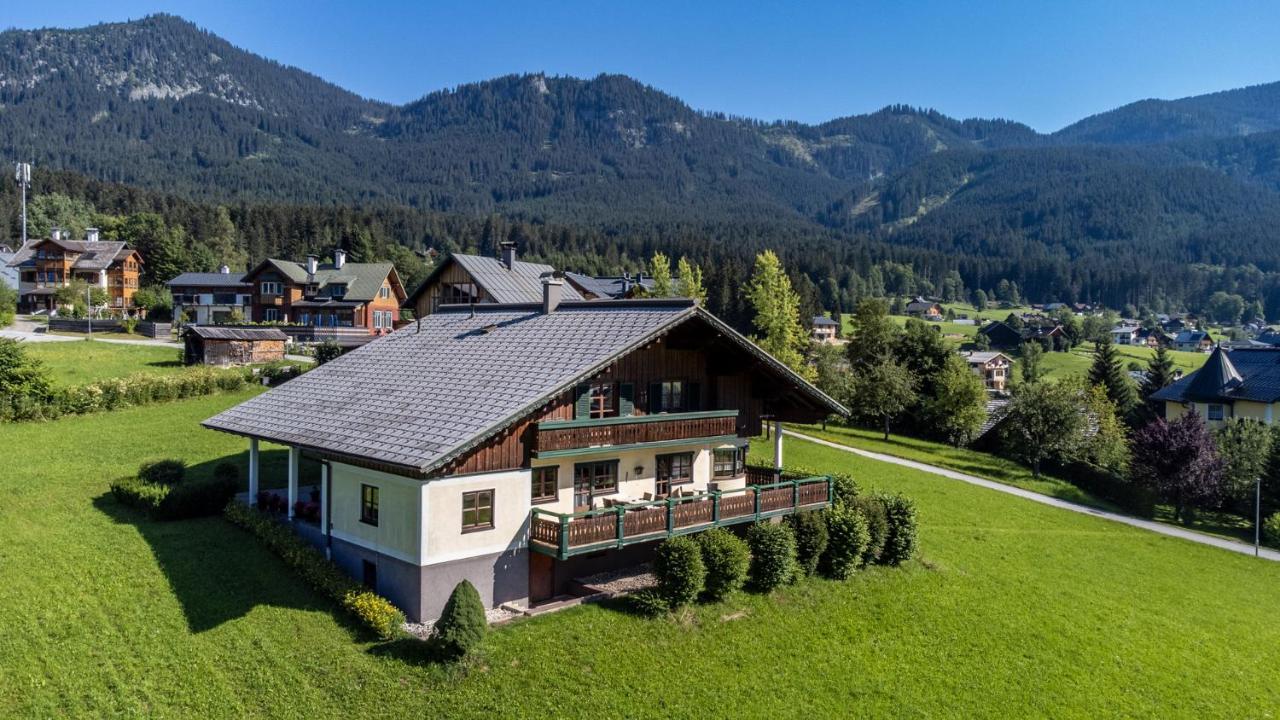Ferienwohnung Dependance Faschl Gosau Exterior photo