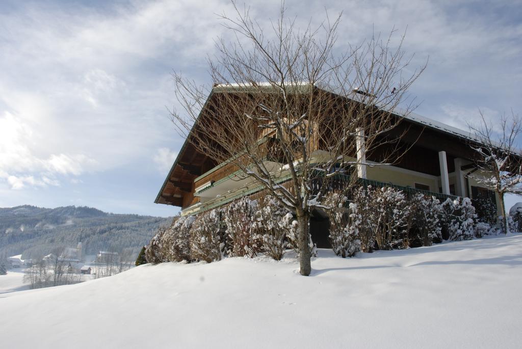 Ferienwohnung Dependance Faschl Gosau Exterior photo